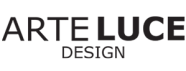 Logo Arteluce design.