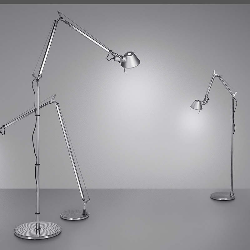 Lampadaire-TOLOMEO