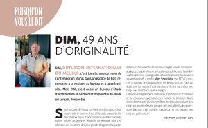 DIM originalité